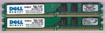 2GB 2X1GB PC2 5300 DDR2-667 Dell SNPU8622C/1G Elpida Ram Memory Kit Low Profile. Fixed Price $7.20.