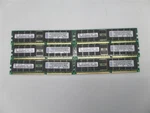 Lot Of 6- Samsung M312L2920BTS-CB0 1GB PC2100 DDR-266 Server Memory. Fixed Price $22.95.