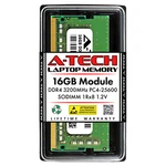 16GB DDR4 PC4-25600 Lenovo 4X71D09535 Equivalent Laptop Memory Ram. Fixed Price $122.73.
