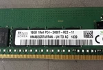 Sk Hynix 16GB 1RX4 PC4-2400T-RC1-11. Fixed Price $80.00.