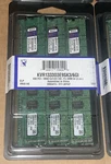 New Kingston 6GB X 2GB 10600 Ecc DDR3-1333MHZ Server Memory KVR1333D3E9SK3/6GI. Fixed Price $24.95.