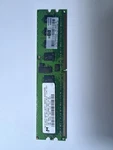 Micron MT18HTF12872PY-667F1 1GB DDR2 Reg Ecc Memory Ram PC2-5300P-555-12-H0 CL5. Fixed Price $33.99.