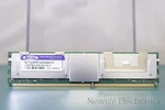Actica 2GB PC-5300 (667MHZ) Fb-dimm Server Memory ACT2GFR72K8G667S. Fixed Price $6.00.