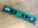 Kingston KVR800D2N5/1G Memory Module KVR800D2N51G. Fixed Price $19.77.