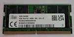Sk Hynix 32GB (2X16GB) DDR5 PC-5 4800B SA0 1010 Xt Laptop Ram. Fixed Price $200.00.