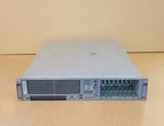 Hp Proliant DL385 G5 Quad-core 2.1GHZ 16GB Ram 2U Rack Mount Server 449789-421. Fixed Price $455.75.