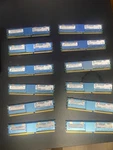 4GB DDR2 PC2-5300F 667MHZ Fbdimm (hp 397415-B21 Equivalent) Server Memory Ram. Fixed Price $39.99.