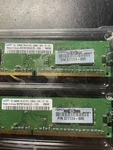 Qimonda PC2-5300U-555-12 256MB Memory 377724-888 HYS64T32000HU-3S-B WM968. Fixed Price $12.50.