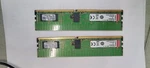 Kingston KSM26RS8/8HAI 8GB DDR4 Server Memory (lot Of 2). Fixed Price $120.00.