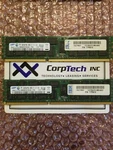 Ibm 4529 77P8919 16GB Memory Kit (2 X 8GB) 1066MHZ PC3-8500 *free Tech Support*. Fixed Price $44.09.