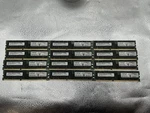 Lot Of 12 Micron MT36KSF2G72PDZ-1G1 16GB 4RX8 PC3L-8500 DDR3 Server Ram Tested!. Fixed Price $143.99.