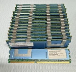 (16) Sun 501-7954 4GB PC2-5300 1.8V DDR2 Memory Fb-dimm T5120 T5140 T5220 T5240. Fixed Price $76.00.