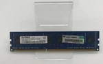 Elpida 4GB 2RX8 PC3-12800U EBJ41UF8BDW0-GN-F 655410 Desktop Memory Ram Tested. Fixed Price $9.43.
