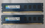 Lot Of Duomeiqi 4GB 2RX8 PC3-12800U Desktop Ram Memory Tested Total. Fixed Price $9.46.