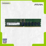 MTC20F1045S1RC64BD2 Micron 32GB PC5-51200 DDR5-6400MHZ Ecc 1RX4 Rdimm Memory. Fixed Price $999.00.