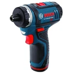 Bosch PS21-2A Pocket Cordless Drill/driver 12 1/4 In Hex. Fixed Price $210.43.