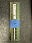 Micron 16GB 2RX8 PC4-2400T-RE1-11 Server Ram Working. Fixed Price $115.00.