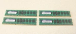 Qty Actica 4GB DDR3-1600MHZ Ecc Registered Server Ram 16GB Total PC3-12800. Fixed Price $11.00.