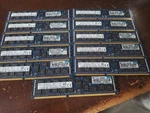 Lot Of 11-8 Gb -sk Hynix HMT31GR7EFR4A-H9 2RX4 PC3L-10600R-SERVER Memory. Fixed Price $94.85.