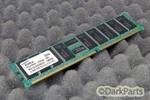 Samsung M312L6420DT0-CB0Q0 512MB Memory Ram PC2100R-25330-M0. Fixed Price $7.84.
