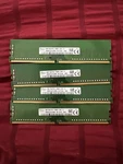 Lot Sk Hynix 8GB 1RX8 PC4-2666V-ED2-11 Ecc Unbuffered Server HMA81GU7CJR8N-VK. Fixed Price $239.00.