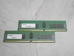 Lot Of 16GB PC4-2133P Memory Server Ram Wintec DDR4! Free Shipping!. Fixed Price $89.98.