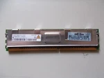 1GB Qimonda DDR2-667 PC2-5300F Ecc Fb-dimm Ram HYS72T128420EFA-3S-B2. #SU-407. Fixed Price $11.62.
