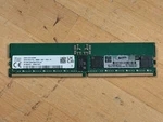 Sk Hynix 32GB Ram EC8 Rdimm 2RX8 DDR5 PC5-4800B Reg Sever Memory.. Fixed Price $599.00.