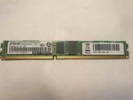 SG572128VES645P2SD Smart 4GB PC3-6400 DDR3-800MHZ Vlp Registered CL6 240-PIN Dim. Fixed Price $30.00.