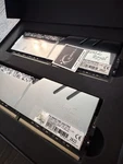 G. Skill Trident Z Royal Series DDR4 Ram 32GB (2X16GB) F4-3600C19D-32GTRS. Fixed Price $250.00.
