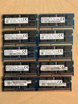Kingston 8GB DDR3L PC3L-12800S 1600MHZ So-dimm Laptop Ram Tested. Fixed Price $13.95.