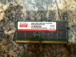 Innodisk / Samsung 32GB DDR5 Ecc So-dimm Ram 1.1V (PC5-4800). Fixed Price $300.00.