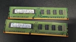 Samsung Dimm 333 Mhz PC3-10600 Sdram Memory (M378B5673EH1CH9). Fixed Price $8.99.