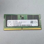 Sk Hynix DDR5 Sdram 32GB So-dimm PC5-4800B HMCG88MEBSA092N. Fixed Price $200.00.