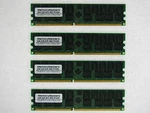 8GB (4X2GB) Compat To 379300-B21#0D1 39M5806 416107-001. Fixed Price $159.00.