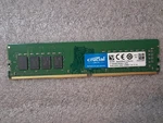 Crucial Micron CT16G4DFD8266.M16FR 16GB 2RX8 PC4-21300 DDR4-2666 CL19 Udimm. Fixed Price $54.99.