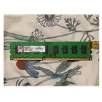 Kingston 2GB DDR3 Sdram PC3-10600 Dimm 240-PIN KVR1333D3N9K2/4G. Fixed Price $6.00.