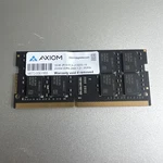 Axiom 16GB 2RX8 PC4-21300S-19 2GX64 DDR4-2666 1.2V Sodimm Tested. Fixed Price $59.99.