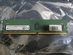 Micron MTA18ASF4G72PDZ-3G2 (1X32GB) 2RX8 PC4-3200AA DDR4 Server Memory. Fixed Price $189.95.
