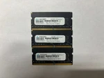 Lot Of Axiom 8GB DDR4 Laptop Ram 2133MHZ PC4-17000S So-dimm Memory Modules. Fixed Price $80.00.