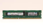 Samsung 4GB 1RX4 PC3-12800R-11-11-C2-P2 Ecc Reg Server Memory M393B5270DH0-CK0Q9. Fixed Price $14.99.