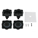 For Diaphragm HP-60 HP-80 80PC000042 Durable Pump Rebuild Repair Kit. Fixed Price $20.49.
