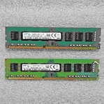 16GB (2X8GB) Samsung M378B1G73QH0-CK0 DDR3 1600 Desktop Dimm 2RX8 PC3-12800U Ram. Fixed Price $29.95.