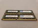 Oem Original Samsung SE6X2C11Z 16GB (2X 8GB) Memory Kit 371-4658-02 PC3. Fixed Price $32.00.