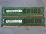 24GB (6X4GB) Samsung M393B5273CH0-YH9 PC3L-10600R DDR3 Dimm Server Memory. Fixed Price $24.99.