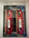 G. Skill Ripjaws DDR3-1600 2X4GB Total Desktop Memory (F3-12800CL9D-8GBXL). Fixed Price $22.00.