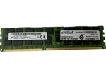8GB Crucial 2RX4 PC3L-10600R DDR3-1333 Ecc Server Ram CT8G3ERSLD41339 Micron. Fixed Price $17.00.