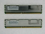 4GB 2X 2GB DDR2 PC2-5300 667MHZ Dell Precision T5400 Fb-dimm Server Memory Ram. Fixed Price $22.50.