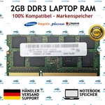 2 Gb Laptop Ram DDR3 1333 Mhz Dell Latitude E6410 Atg Memory. Fixed Price $5.44.