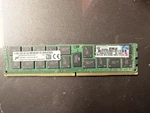 Lot 16X16GB Micron PC4-2133P-L 2RX4 MTA36ASF2G72LZ Hp Pn 774173-001. Fixed Price $1200.00.
